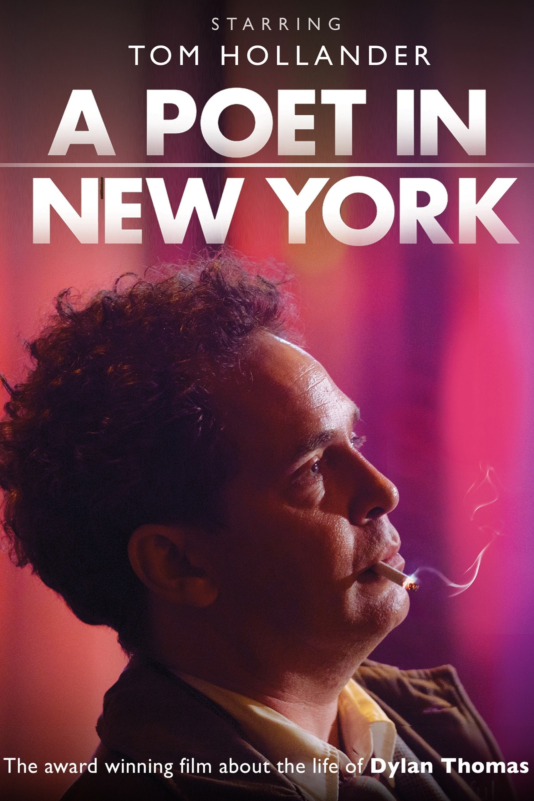 Постер A Poet in New York